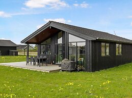 5 Star Holiday Home in Horve