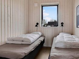 5 Star Holiday Home in Horve