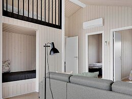 5 Star Holiday Home in Horve