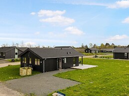 5 Star Holiday Home in Horve