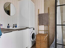 5 Star Holiday Home in Horve