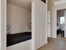 5 Star Holiday Home in Horve