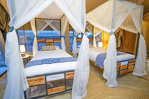 Malaika Mara River Migration Camp