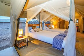Malaika Mara River Migration Camp