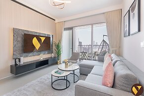 Vogue | Downtown with Direct Access to Dubai Mall