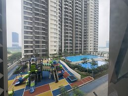 Beranda Studio Apt Sky House Alam Sutera
