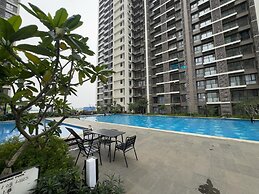 Beranda Studio Apt Sky House Alam Sutera