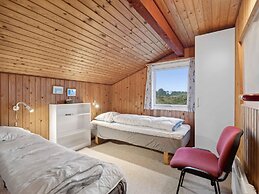 5 Star Holiday Home in Ringkobing