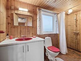 5 Star Holiday Home in Ringkobing