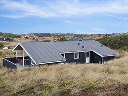 5 Star Holiday Home in Ringkobing