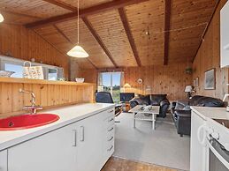 5 Star Holiday Home in Ringkobing