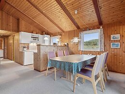 5 Star Holiday Home in Ringkobing