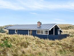5 Star Holiday Home in Ringkobing