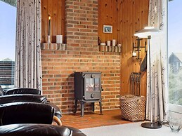 5 Star Holiday Home in Ringkobing