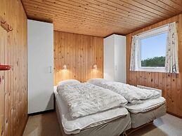 5 Star Holiday Home in Ringkobing