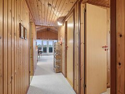 5 Star Holiday Home in Ringkobing