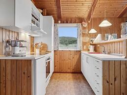 5 Star Holiday Home in Ringkobing