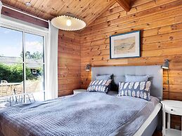 5 Star Holiday Home in Saeby