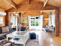 5 Star Holiday Home in Saeby