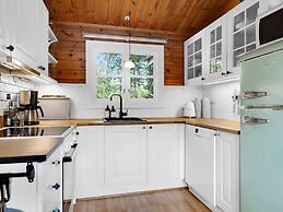 5 Star Holiday Home in Saeby