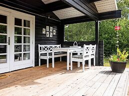 5 Star Holiday Home in Saeby