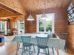 5 Star Holiday Home in Saeby