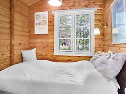 5 Star Holiday Home in Saeby
