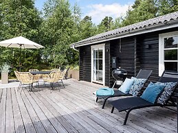 5 Star Holiday Home in Saeby