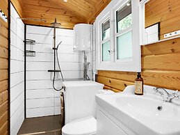5 Star Holiday Home in Saeby