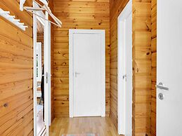 5 Star Holiday Home in Saeby