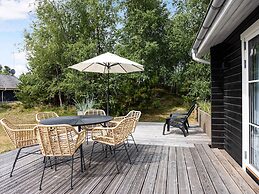 5 Star Holiday Home in Saeby