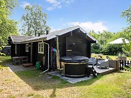 5 Star Holiday Home in Saeby