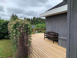 5 Star Holiday Home in Ebeltoft