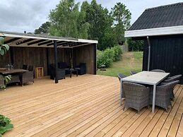 5 Star Holiday Home in Ebeltoft