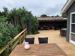 5 Star Holiday Home in Ebeltoft