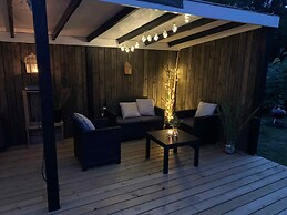 5 Star Holiday Home in Ebeltoft