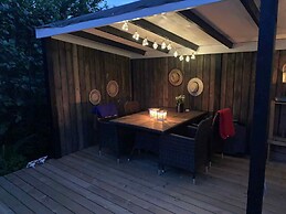 5 Star Holiday Home in Ebeltoft