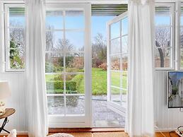 5 Star Holiday Home in Dronningmolle