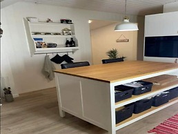 5 Star Holiday Home in Ebeltoft