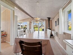 5 Star Holiday Home in Brenderup Fyn