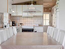 5 Star Holiday Home in Brenderup Fyn