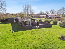 5 Star Holiday Home in Brenderup Fyn