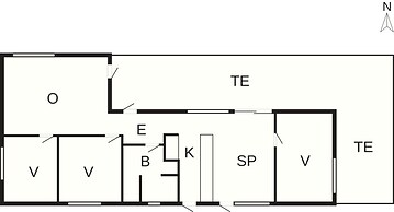 4 Star Holiday Home in Faaborg