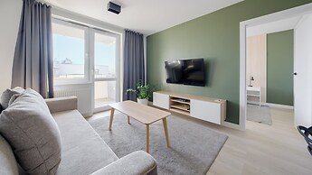 Apartamenty Sun & Snow Platany
