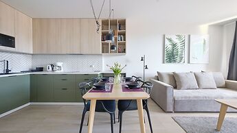 Apartamenty Sun & Snow Platany