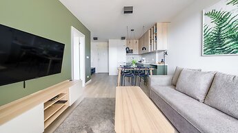 Apartamenty Sun & Snow Platany