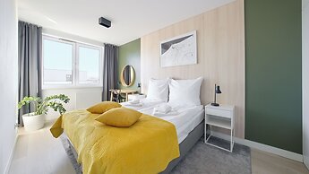 Apartamenty Sun & Snow Platany