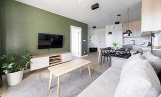 Apartamenty Sun & Snow Platany