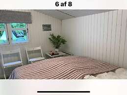 5 Star Holiday Home in Spottrup