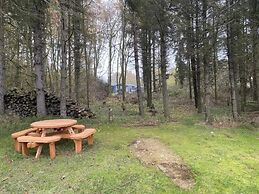 5 Star Holiday Home in Spottrup